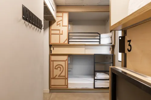Unite Hostel Barcelona الغرف Photos