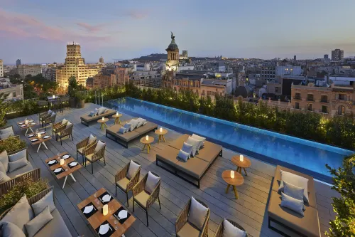 Mandarin Oriental, Barcelona Unggulan Photos