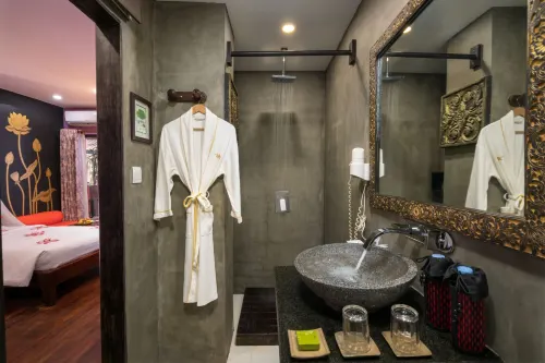 Golden Temple Hotel Rooms Photos