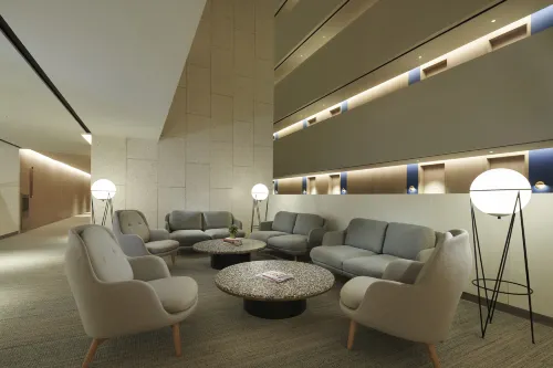 Citadines Raffles Place Singapore Общественные зоны Photos
