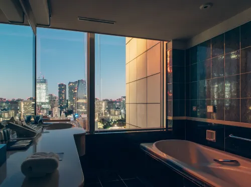 The Prince Park Tower Tokyo - Preferred Hotels & Resorts, LVX Collection Huoneet Photos