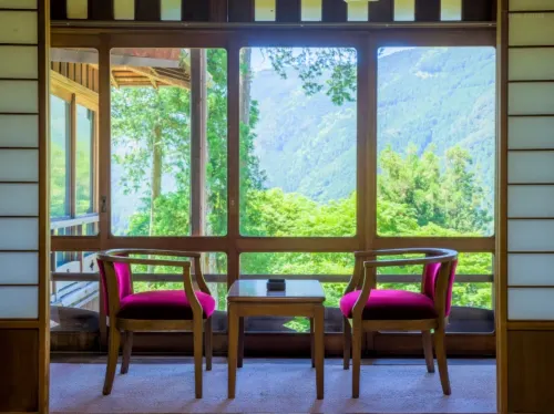 Yunoshimakan Zimmer Photos