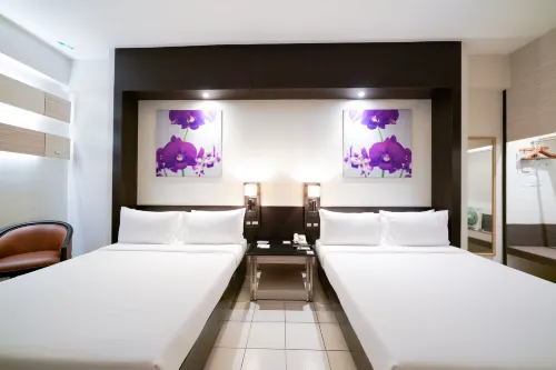 Executive Hotel Zimmer Photos