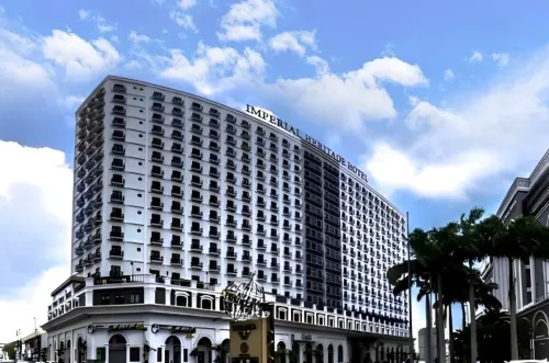Imperial Heritage Hotel Melaka–City Centre-Free Himalayan Salt Room Access–Free Wifi–Free Parking Избранное Photos