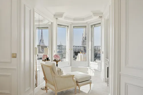 Four Seasons Hotel George V Paris Da non perdere Photos