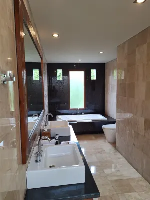 Abi Bali Resort and Villa Chambres Photos