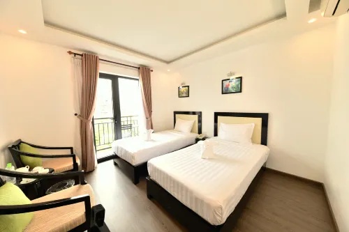 Hoi An Rose Garden Hotel Chambres Photos
