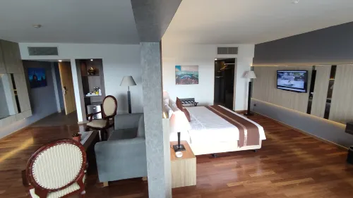Batam View Beach Resort Rooms Photos