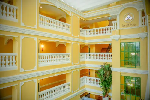 Siri Heritage Bangkok Hotel Extérieur Photos
