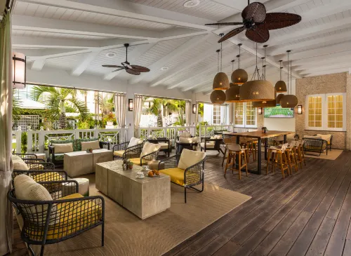The Palms Hotel & Spa Miami Beach Öffentliche Flächen Photos