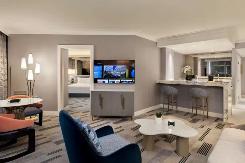 Fontainebleau Las Vegas Kamar Photos