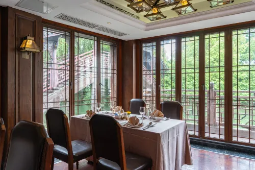 Dockside Boutique Hotel Ristorazione Photos