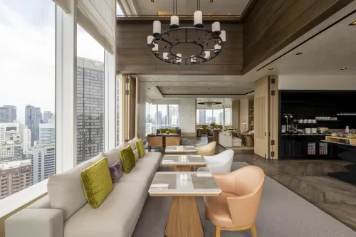 Lanson Place Bukit Ceylon Restauration Photos