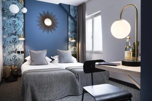 Hôtel Paris Lafayette Featured Photos