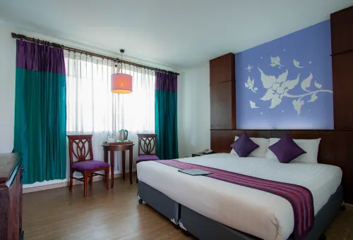 Eurana Boutique Hotel Rooms Photos