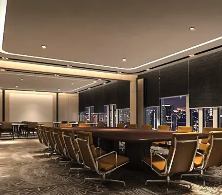 Sleeping Lion Suites Fasilitas Bisnis Photos