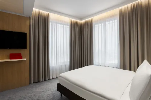 Holiday Inn Express Munich City West Rooms Photos