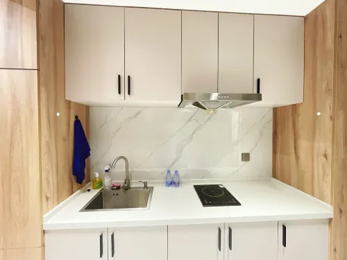 Tech-x apartment hotel Dining Photos
