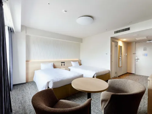 Daiwa Roynet Hotel Osaka-Uehonmachi Номера Photos