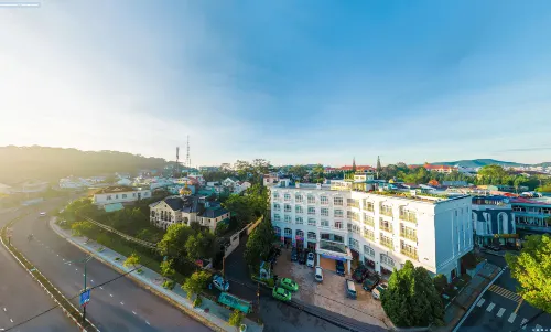Khách sạn Ngọc Phát Đà Lạt Nổi bật Photos