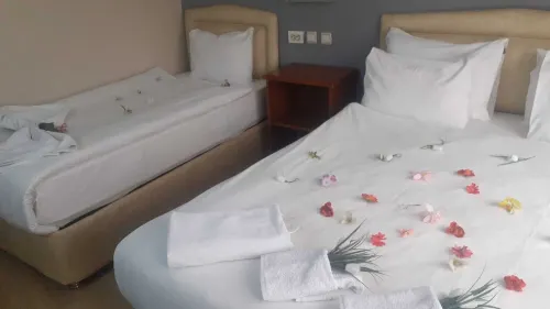Cesmeli Hotel - Bursa uygun otel Zimmer Photos