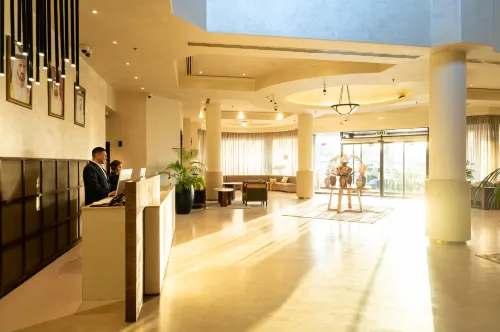 Majestic Cove Hotel Espaces publics Photos