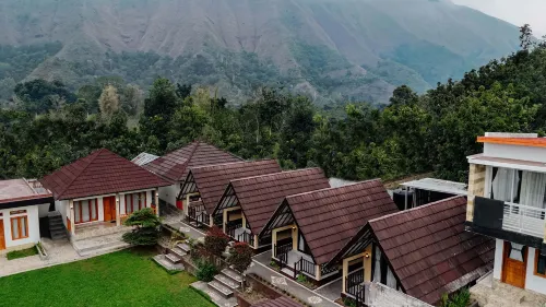 Zoya Rinjani Villa Unggulan Photos