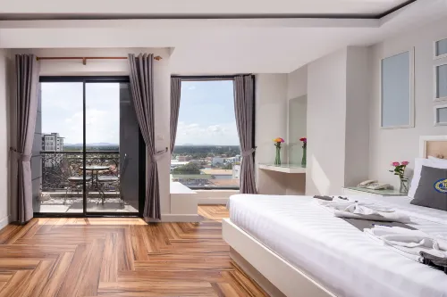 Hak Huot Hotel Chambres Photos