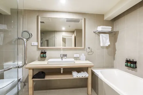 Crowne Plaza Alice Springs Lasseters Værelser Photos