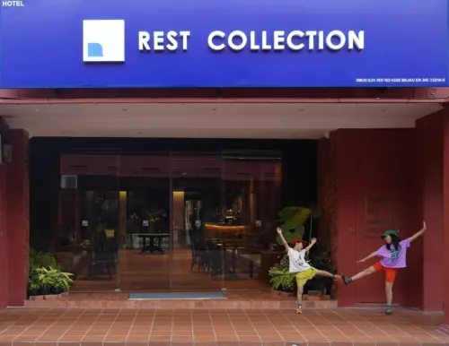Rest Collection RedHouse Melaka Eksterior Photos