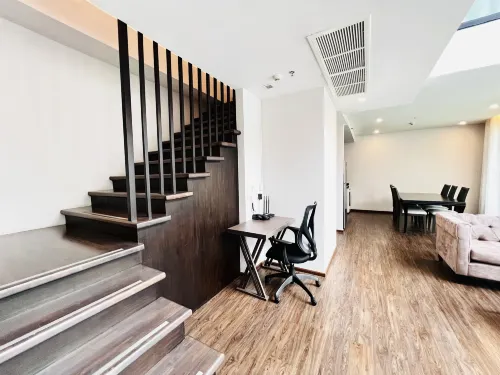 Civic Horizon Hotel & Residence Camere Photos