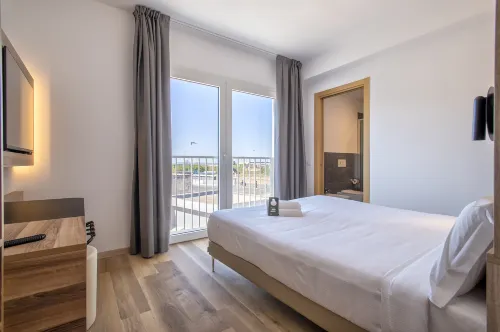 B&B HOTEL Sassari Chambres Photos