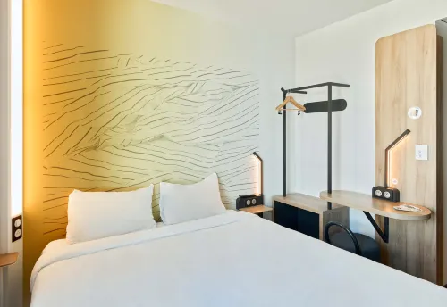 B&B Hotel Champigny-Sur-Marne Chambres Photos