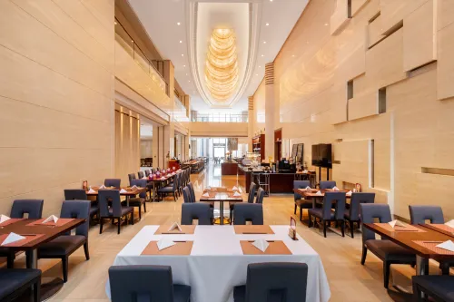 D'C Hotel Hangzhou CBD Restauration Photos