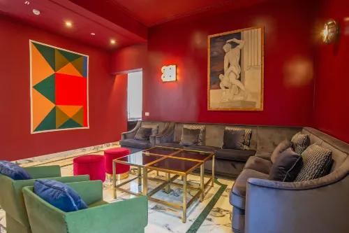 Boutique Hotel Metro 900 Aree comuni Photos