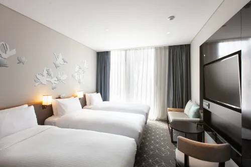 Hotel Gracery Seoul Rooms Photos