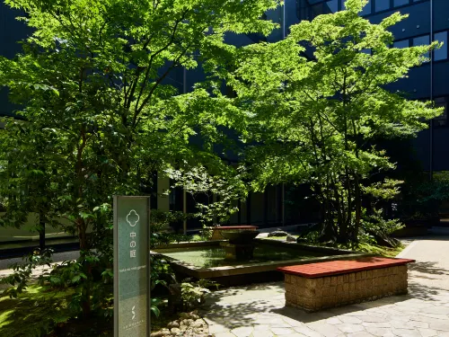 Kanazawa Sainoniwa Hotel Exterior Photos