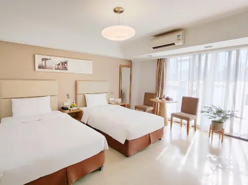 Citadines Zhuankou Wuhan((Wuhan Zhuankou Dongfeng Avenue Sports Center Store)) Rooms Photos