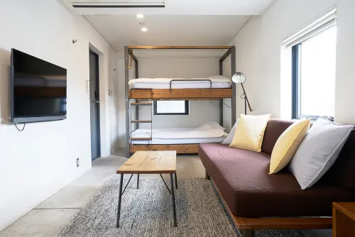 Piece Hostel Kyoto Chambres Photos