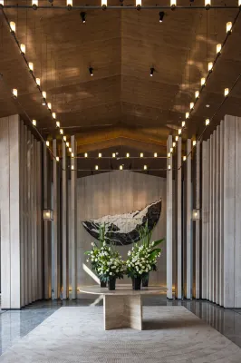 Xitang Wanda Moments Resort Hotel Public Areas Photos