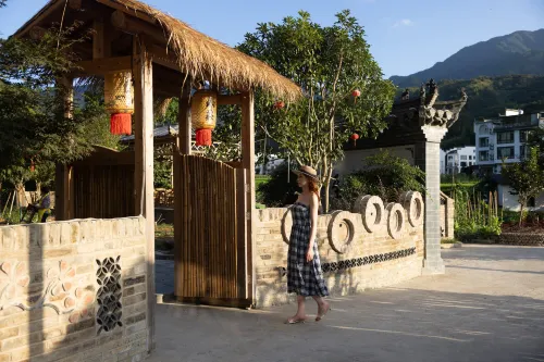 Chuxin Hostel Exterior Photos