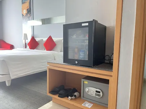 Luminor Hotel Metro Bandung Rooms Photos