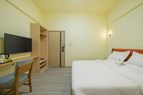 Leshu  Hotel (Pingshan High-speed Railway Station) Kamar Photos