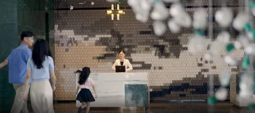 난충 가오핑 하얏트 플레이스 호텔 공용공간 Photos