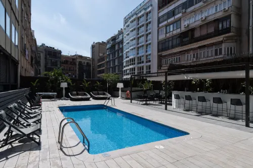Catalonia Plaza Catalunya Da non perdere Photos