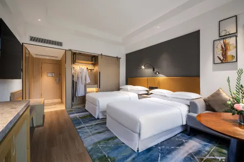 Sheraton Guilin Hotel Kamar Photos