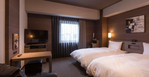 HOTEL ROUTE INN Grand Chichibu Chambres Photos