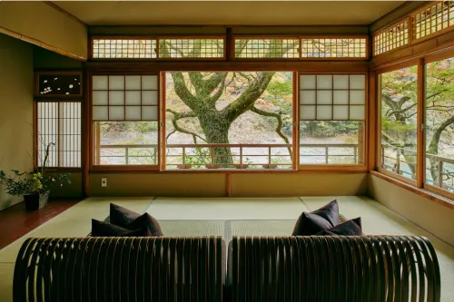 HOSHINOYA Kyoto Kamar Photos
