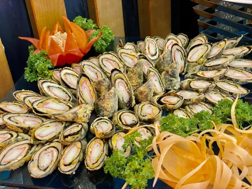 Bao Son International Hotel Makanan Photos