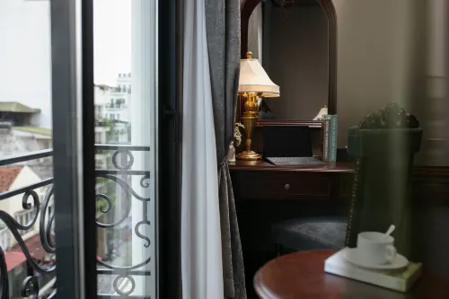Le Chanvre Hanoi Hotel & Spa Photos